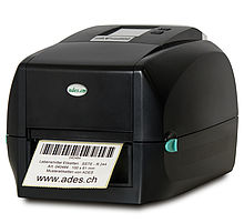 Kompakter Etikettendrucker XPrint i600