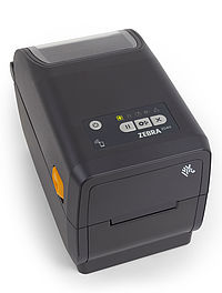 Thermotransfer Etikettendrucker Zebra ZD411TT