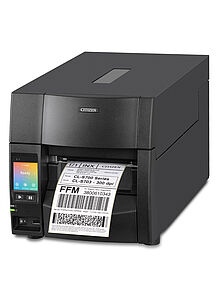 Citizen CL-S700III Etikettendrucker mit Touchdisplay